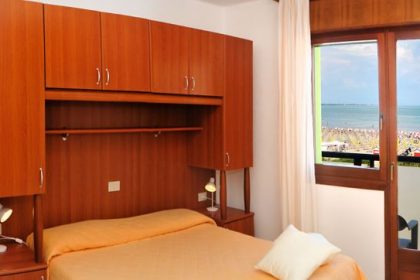 Standard seafront room